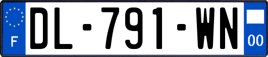 DL-791-WN