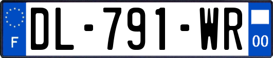 DL-791-WR