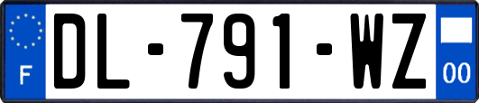DL-791-WZ