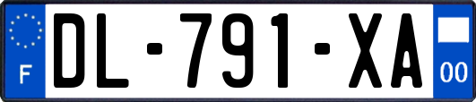 DL-791-XA