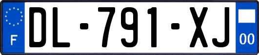 DL-791-XJ