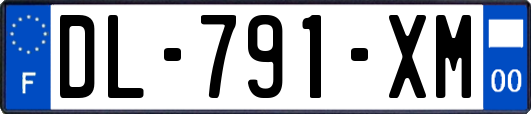 DL-791-XM