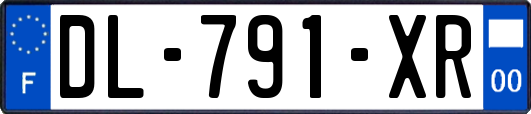 DL-791-XR