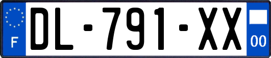 DL-791-XX