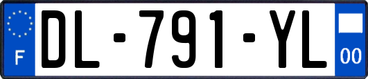 DL-791-YL