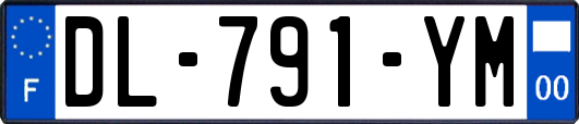 DL-791-YM