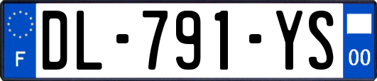 DL-791-YS