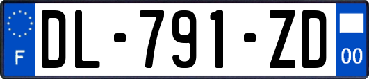 DL-791-ZD