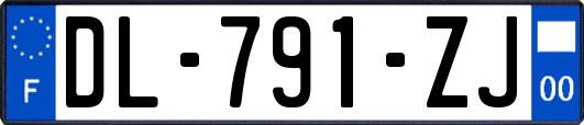 DL-791-ZJ