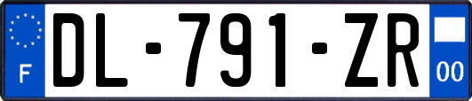 DL-791-ZR