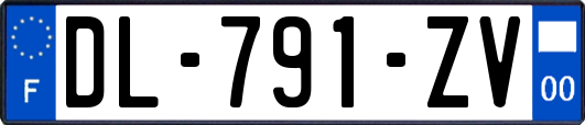 DL-791-ZV