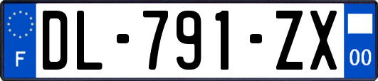 DL-791-ZX