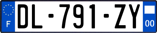 DL-791-ZY