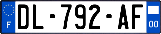 DL-792-AF