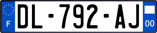 DL-792-AJ