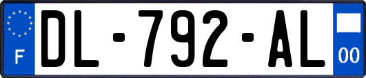 DL-792-AL