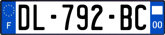 DL-792-BC