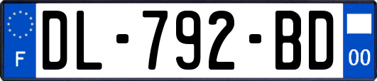 DL-792-BD