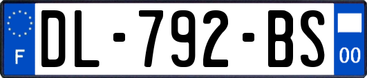 DL-792-BS