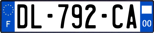 DL-792-CA