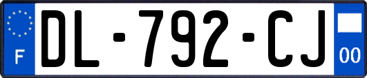 DL-792-CJ