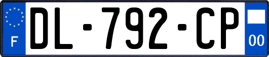 DL-792-CP