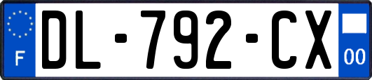 DL-792-CX