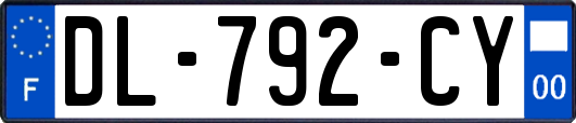 DL-792-CY