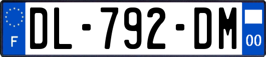 DL-792-DM