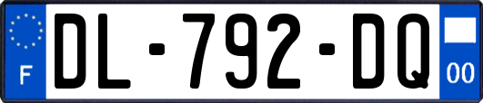 DL-792-DQ