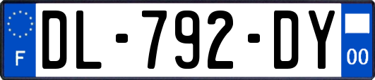 DL-792-DY