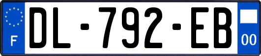 DL-792-EB