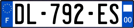 DL-792-ES