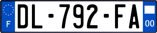 DL-792-FA