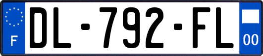 DL-792-FL