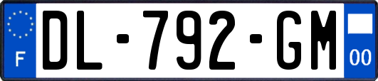 DL-792-GM