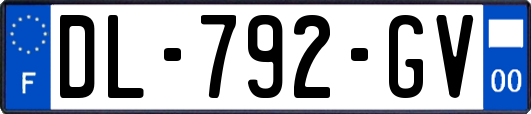 DL-792-GV