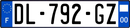 DL-792-GZ