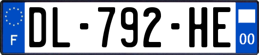 DL-792-HE