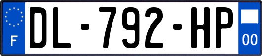 DL-792-HP