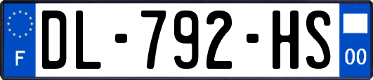 DL-792-HS