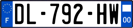 DL-792-HW