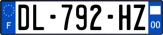 DL-792-HZ