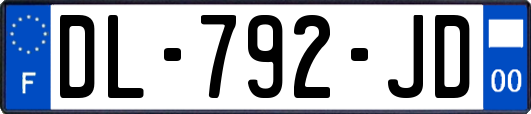 DL-792-JD