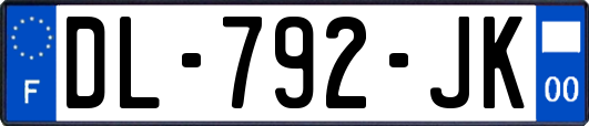 DL-792-JK