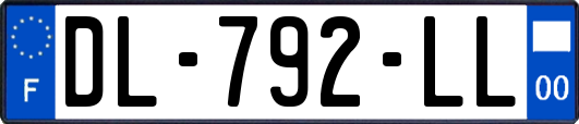 DL-792-LL