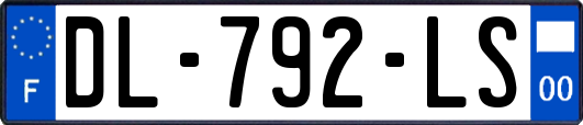 DL-792-LS