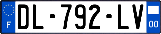 DL-792-LV