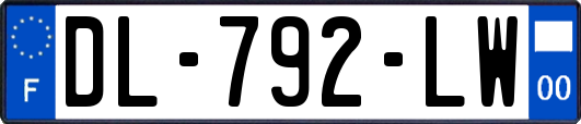 DL-792-LW