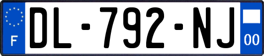 DL-792-NJ